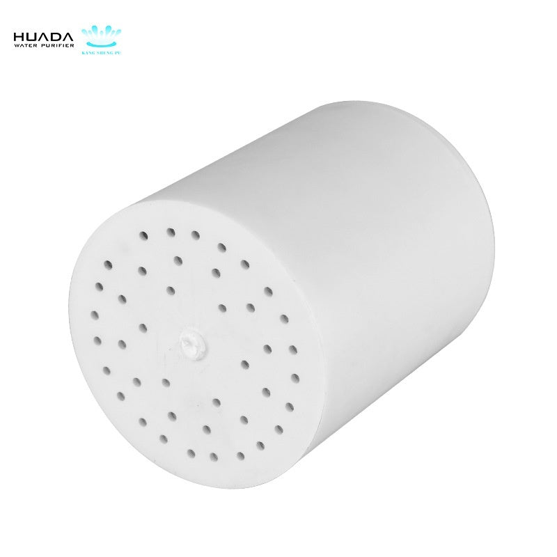 better skin and hair, guaranteed.Household bathroom showerhead water purifier filter